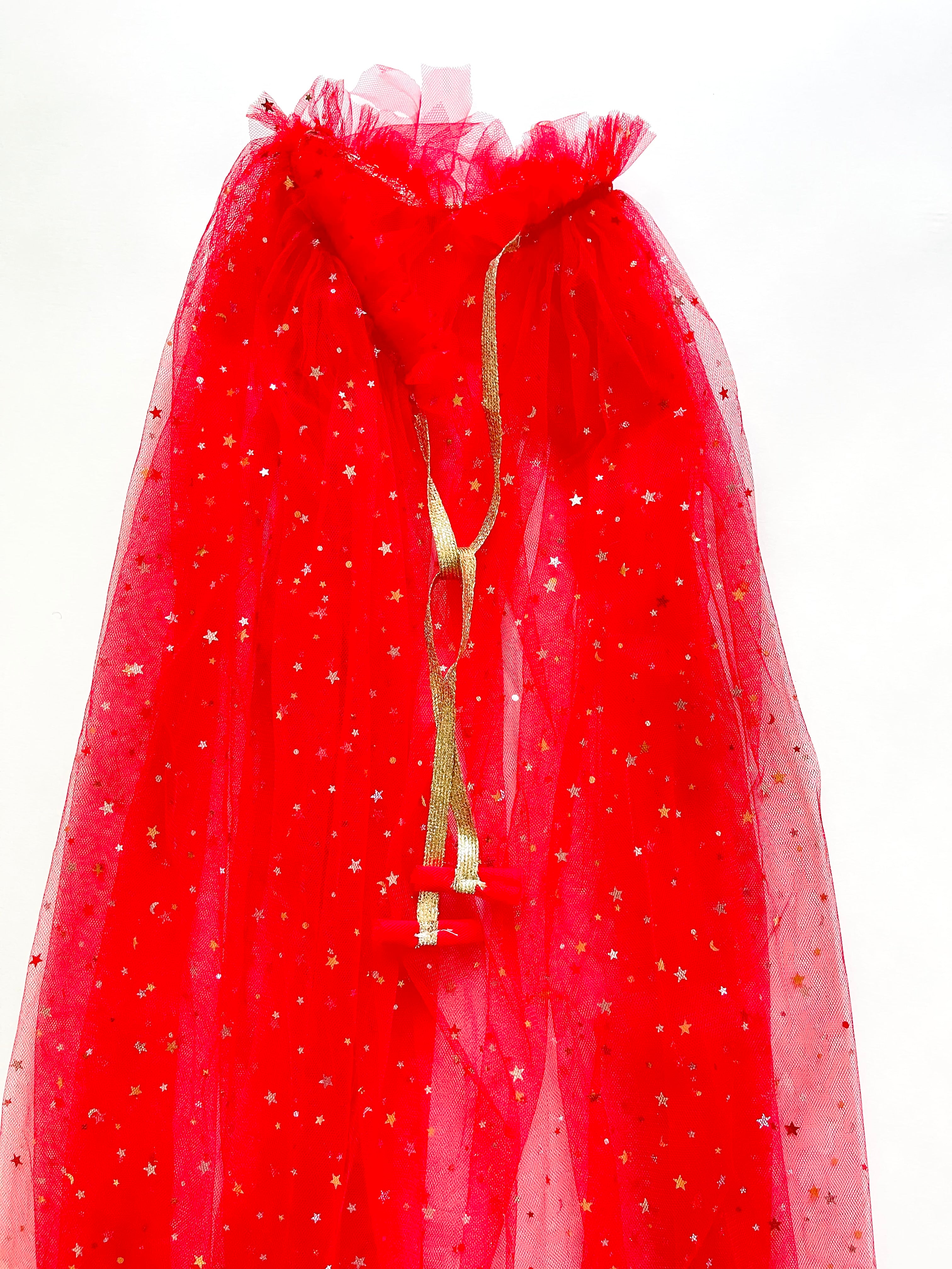 Red Star Cape